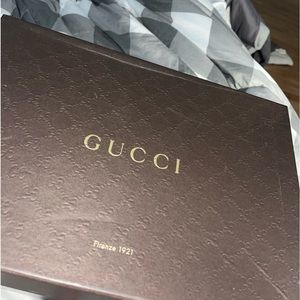 White Gucci Shoes